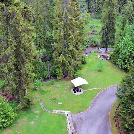 Apartman G4 V Tatranskej Strbe - Apartmanovy Dom Golem Tatranska Strba Buitenkant foto